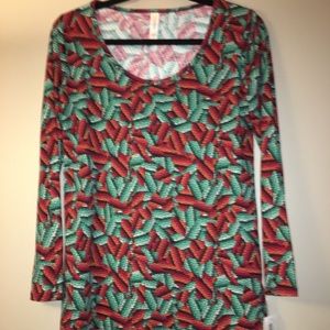 Xs long sleeve Lynnae shirt